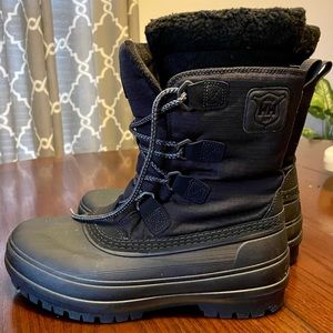 Helly Hansen Men's Gamvik Shell Winter Boots Size 10